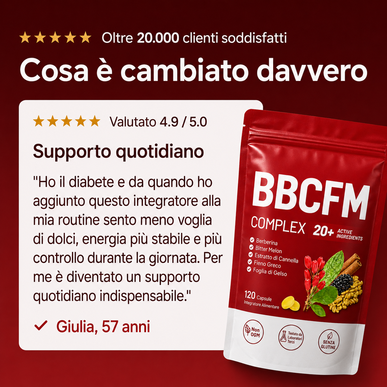 BBCFM COMPLEX Review Highlight