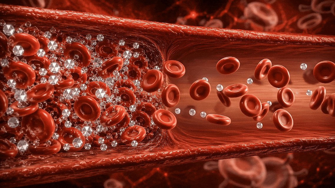 Processo di eliminazione del glucosio
