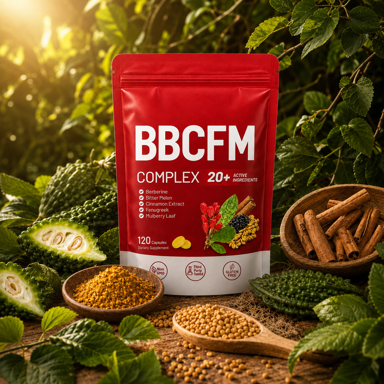 BBCFM COMPLEX Natural Lifestyle